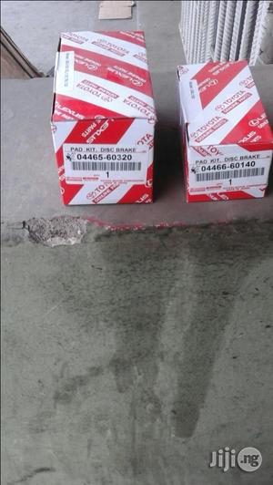 Original Brake Pads