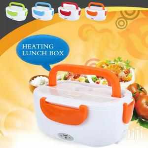Electric Lunch Box