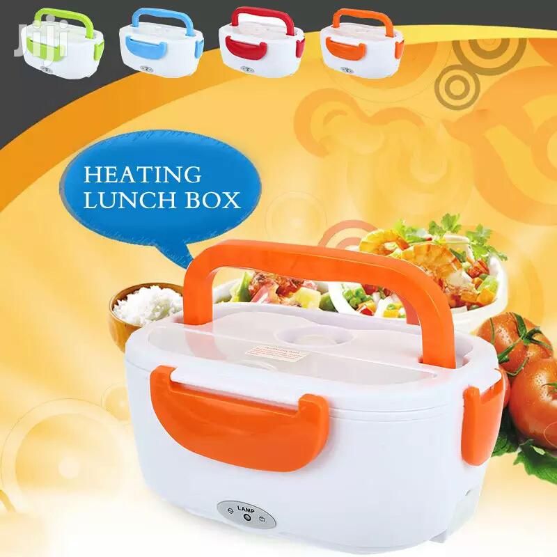 Electric Lunch Box