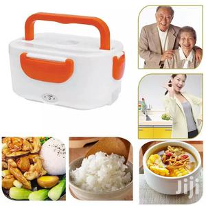 Electric Lunch Box