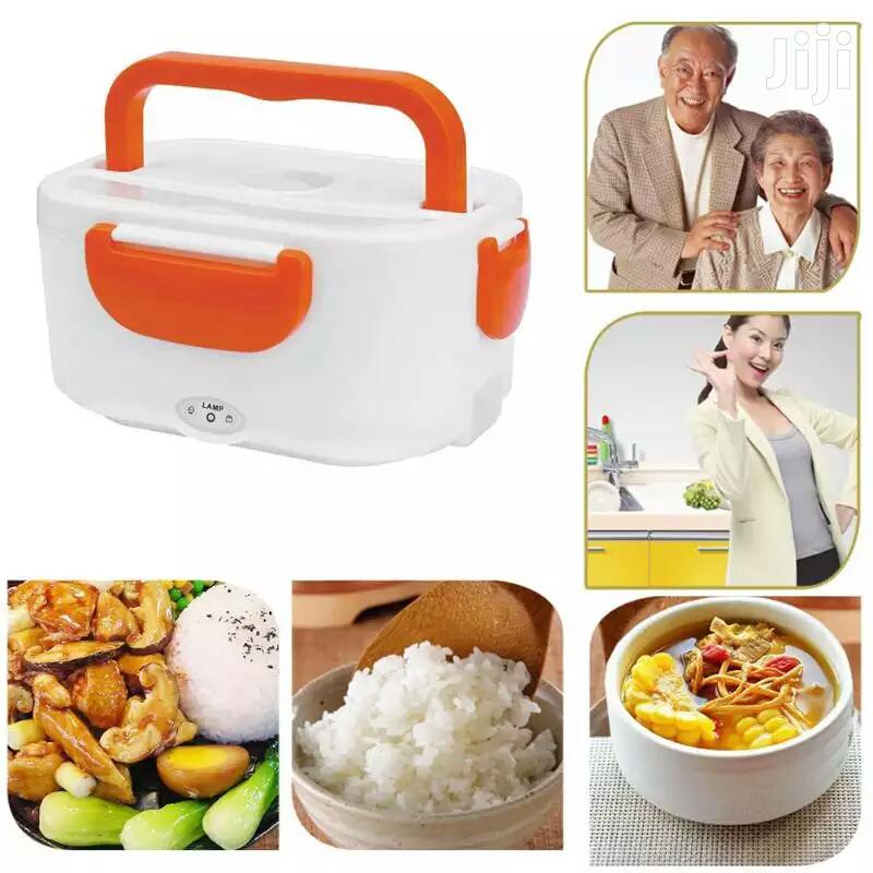 Electric Lunch Box
