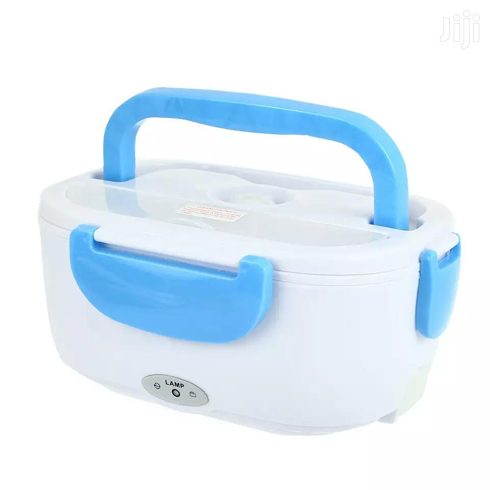 Electric Lunch Box
