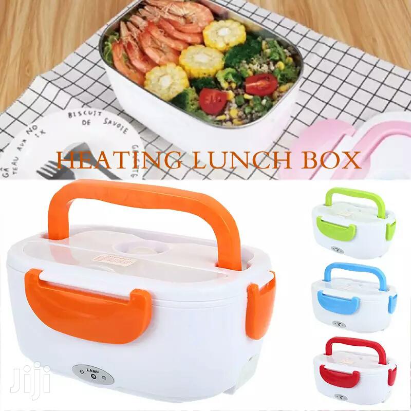 Electric Lunch Box