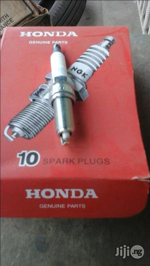 Iridium Plugs for Honda