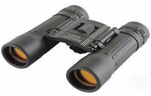 Black 8 X 21mm Compact Tasco Binoculars-blak