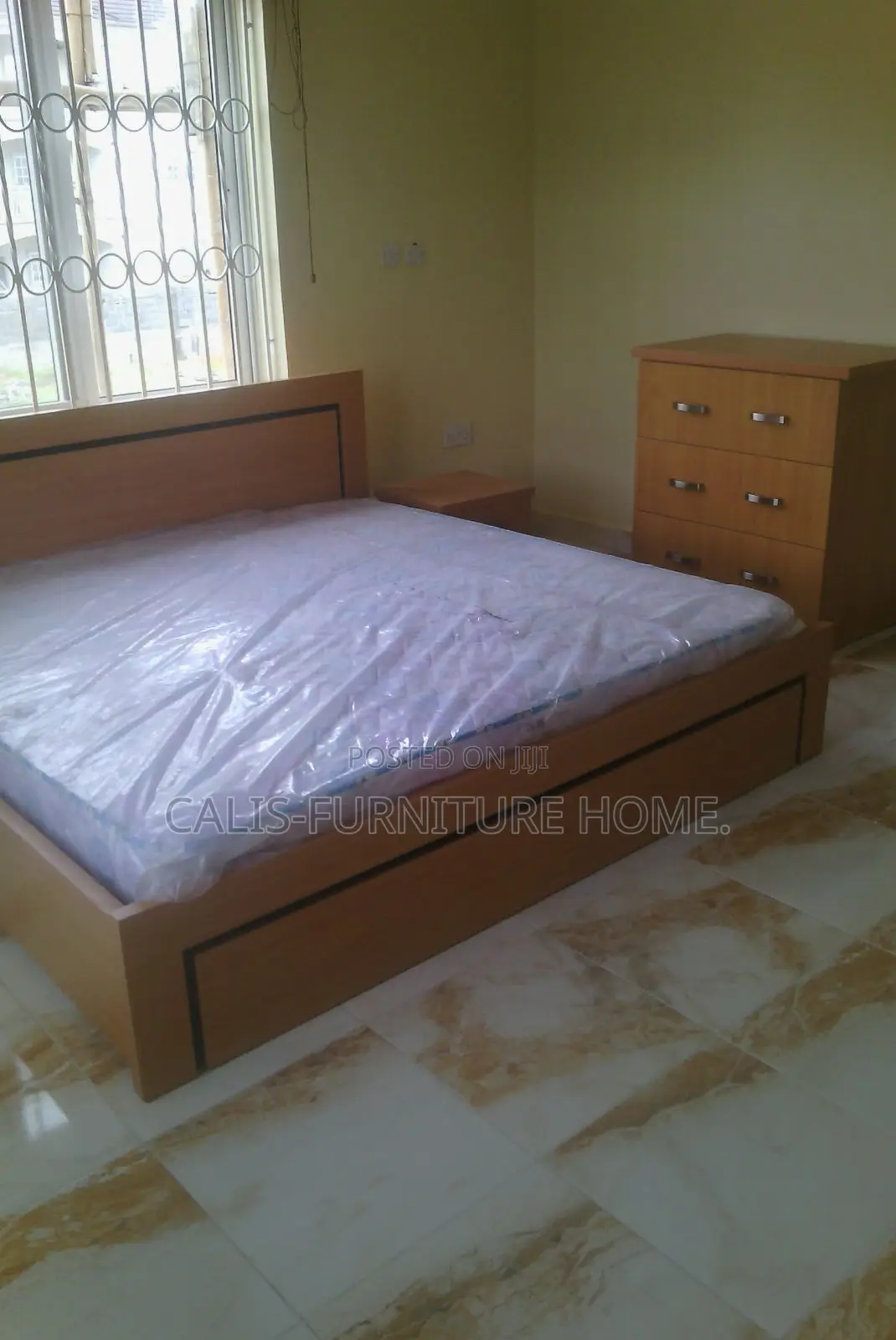 6ft X 6ft Bedframe