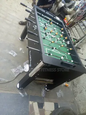 Foosball Soccer Game 3
