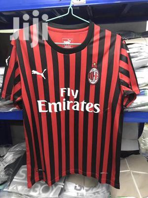 New Season AC Milan Original Jersey