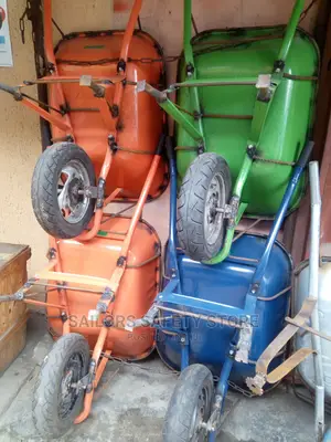 New Strong Wheelbarrows.