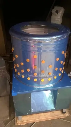 Defeathering Machine