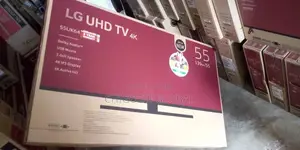 Lg ,55inches Led Televison Hdmi