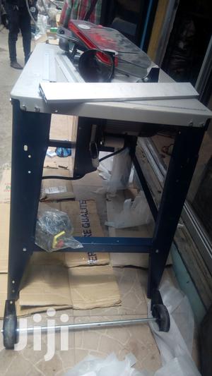 Table Saw Machine