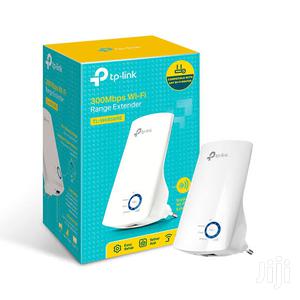 Tl-Plink 300mbps Universal Wi-Fi Range Extendertl-Wa850re