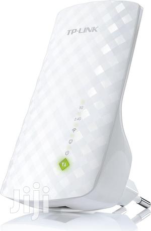 Tp-Link Re200 Ac750 Wi-Fi Range Extender