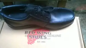 Redwing Safety Shoe Grade B