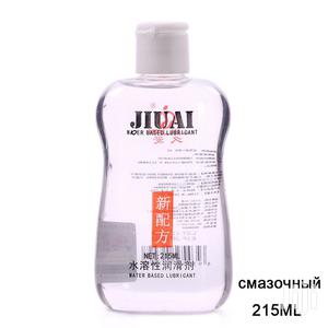 JIUAI Lubricant 215ML Water - Soluble