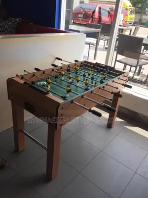 Soccer Foosball Table Imported