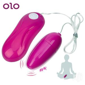 Clitoris Stimulator 12 Speed Egg Female Toy