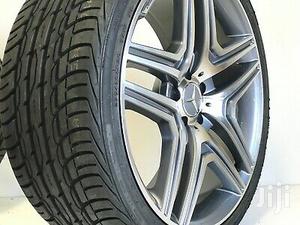 Mercedes Benz Rim/Wheels Tyres