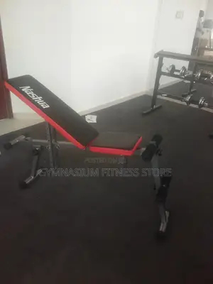 Multi Function Adjustable Bench 645
