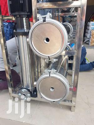 Reverse Osmosis Machines
