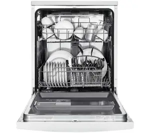 Kenwood KDW60W15 Full-Size Dishwasher