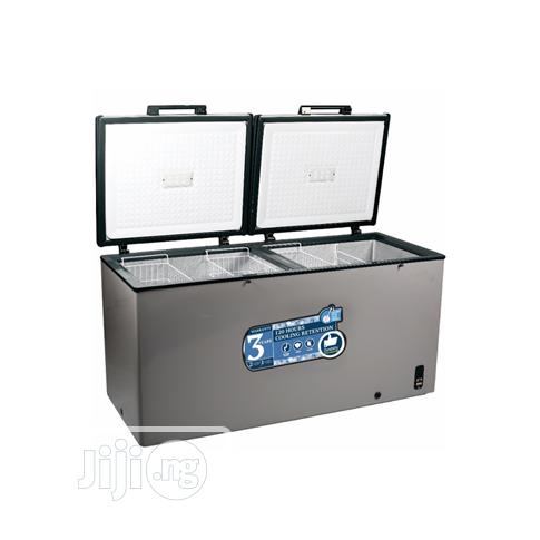 Scanfrost Freezer – SFL 600INV