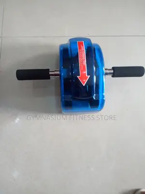 Double Wheel Roller