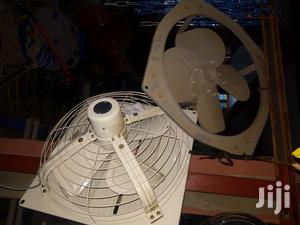 Industrial Extractor Fans
