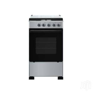 Scanfrost 4 Burner Gas Cooker - Inox Finish - Sfc5402s