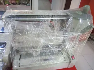 Perfect Book Binding Machines $ Glue Binding Machine