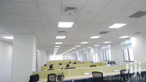 Square(Modular) 600 X 600 LED LUX Panel