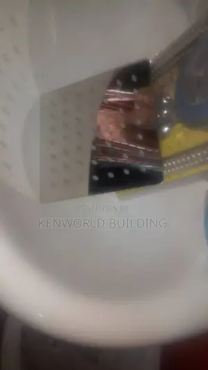 Stainless Shower Rose Head