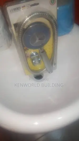 England Telephone Shower Set