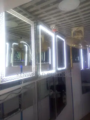Quality Micro Energy Wall Mounted LED Mirrors.