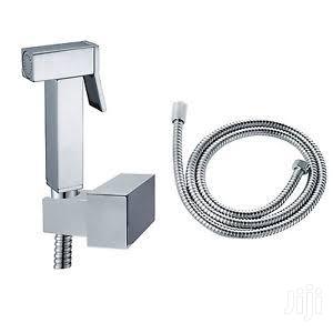 Copper Hand Pressing Shower