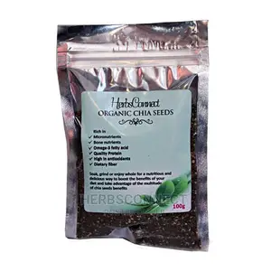 Organic Chia Seeds