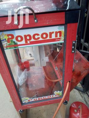 Industrial Popcorn Machines