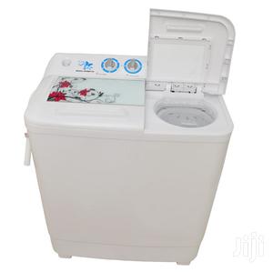 Scanfrost SFWMTTD Semi Twin Tub Washing Machine | 6.Kg