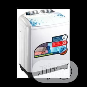 Scanfrost 6.0kg Manual Washing Machine