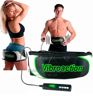 Vibrating Belt Vibroaction Slimming Massager Belt