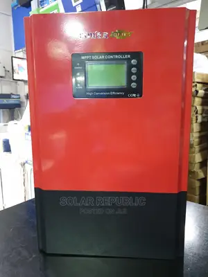 240V 80A Powerplus MPPT Charge Controller