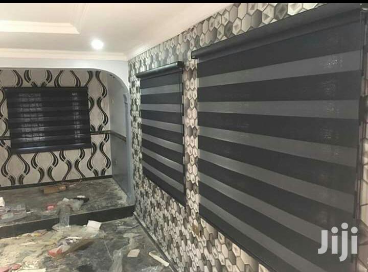 Window 3D Blinds