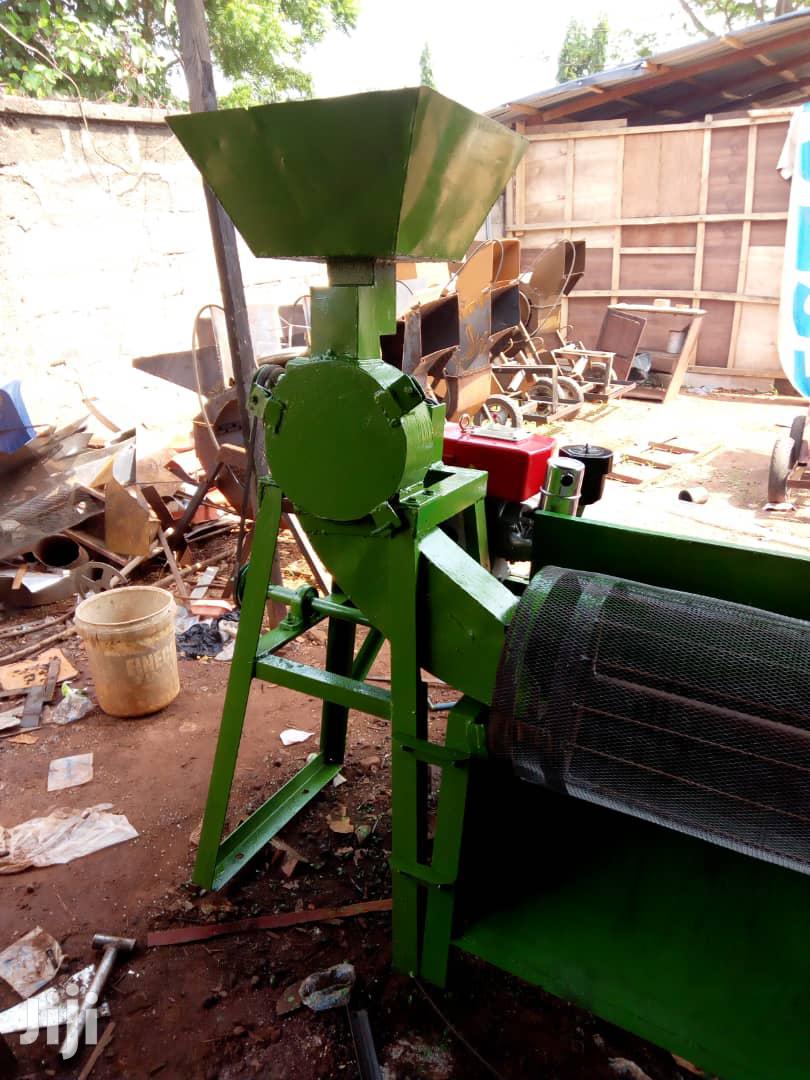 Palm Kernel Cracker And Seperating Machine in Awka Farm Machinery