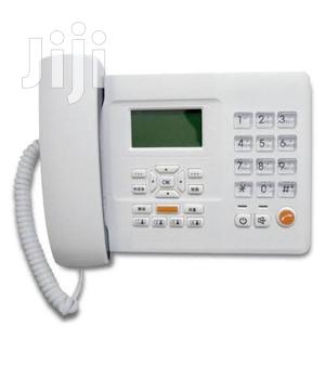 Huawei GSM Simcard Table Phone - F501