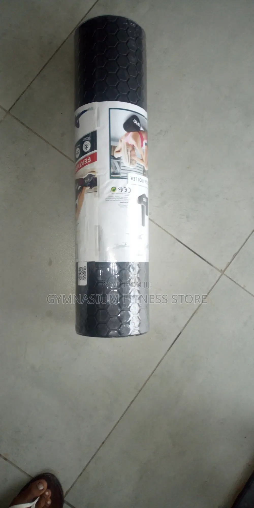 Hard Type Foam Roller 660