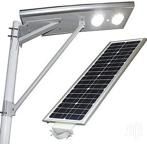 Company Felicity 30 Watt-50w All in One SOLAR Street Light