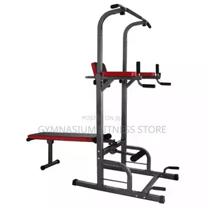 Power Tower With Bench