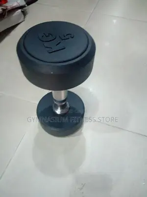 5kg Commercial Dumbbell Round