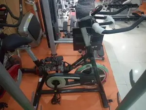 Spinning Exercise Bike a Fitness